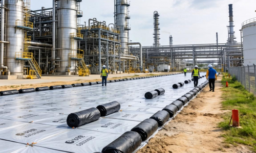 炼油厂防渗土工膜该怎么选 防渗效果有保障吗