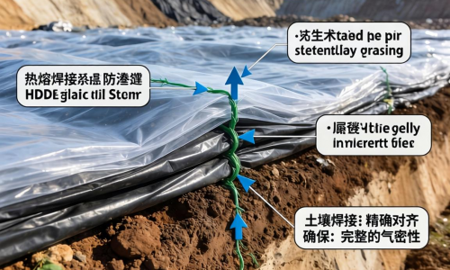 垃圾填埋场防渗如何筑牢防线？技术要点与难点解析