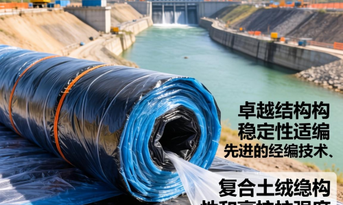 经编复合土工膜有哪些核心优势 适用哪些工程场景