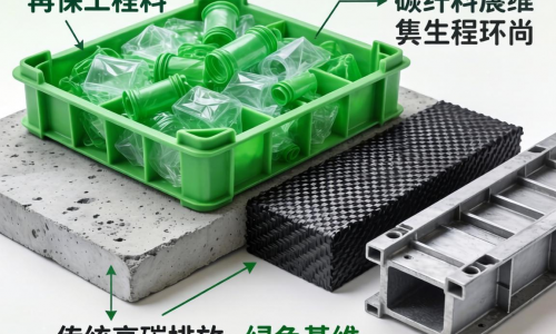 环保工程材料有哪些优势？如何助力绿色基建发展？