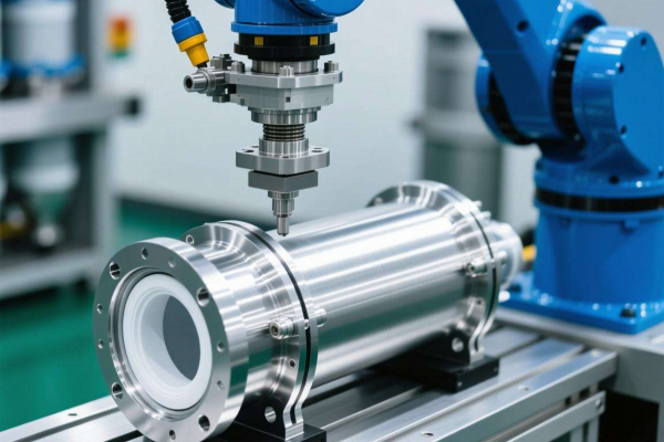 水处理行业反渗透膜壳CNC加工