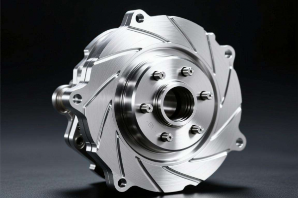 汽车ABS泵体CNC加工
