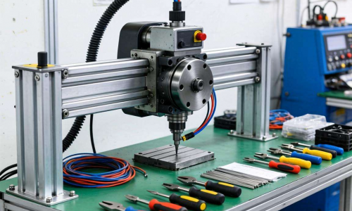 线束加工台式设备：高效精准，助力线束制造品质提升