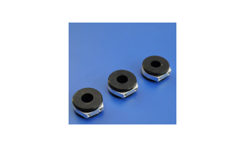 小批量CNC加工铝合金航拍云台