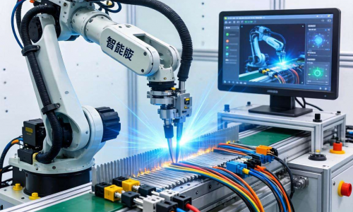 智能线束加工自动化：提升效率、降低成本的行业新趋势