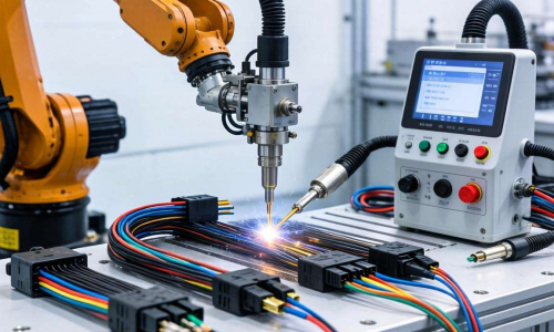 线束加工数据线设备：高效精准，赋能数据线生产新未来