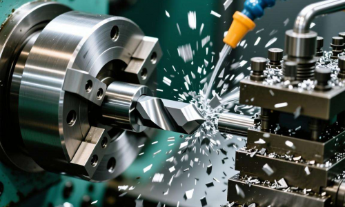 定位柱车床加工