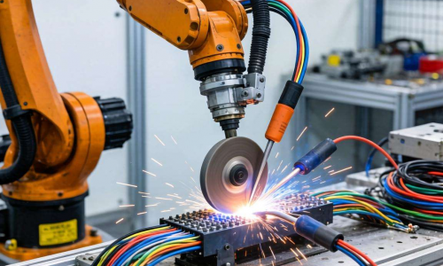 线束加工自动化机器人：革新生产模式，开启高效制造新时代