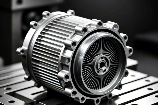 汽车空调压缩机壳体CNC加工 汽车空调压缩机壳体CNC加工