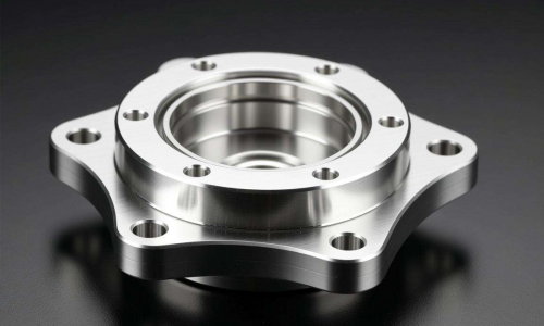 小批量CNC加工铝合金汽车控制器壳