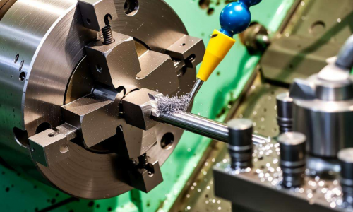 固定套车床加工