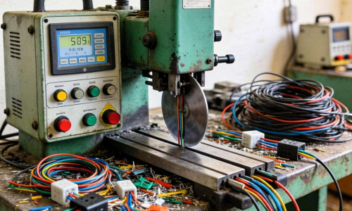 线束加工低端线设备的现状、挑战与发展前景分析