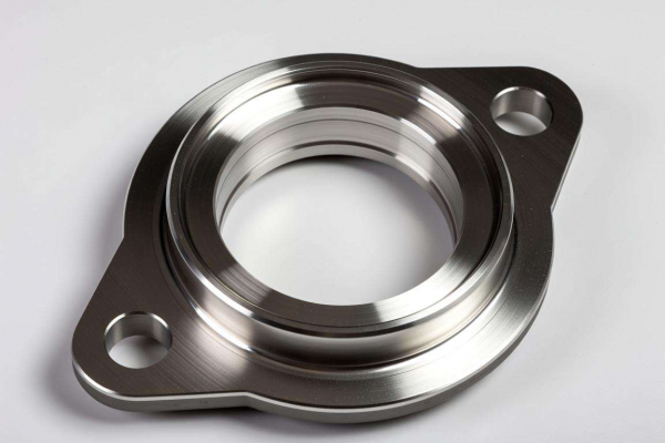 汽车三元催化器法兰CNC加工 汽车三元催化器法兰CNC加工