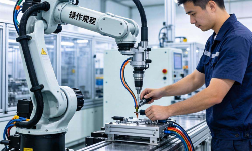 线束加工设备操作规程:确保高效生产与品质把控的关键指南