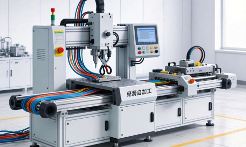 线束加工高效型设备:提升产能、降低成本的理想之选