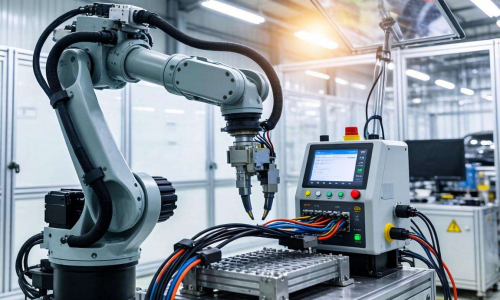 线束加工导通测试设备:精准检测,为线束品质保驾护航