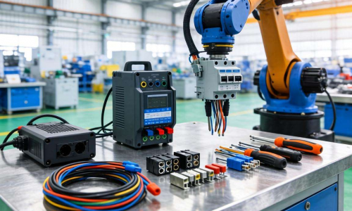 线束加工柜式线：高效生产秘诀与品质提升之道