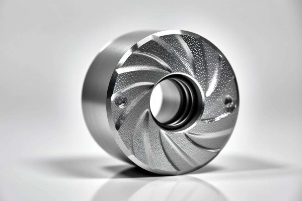 仪器仪表气体流量计壳体CNC加工 仪器仪表气体流量计壳体CNC加工