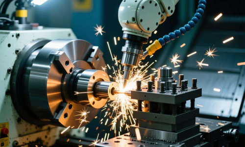 车床加工：现代制造业的基石