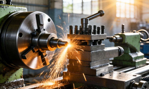 治具零件车床加工