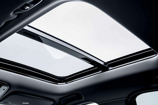 汽车电动天窗导轨CNC加工