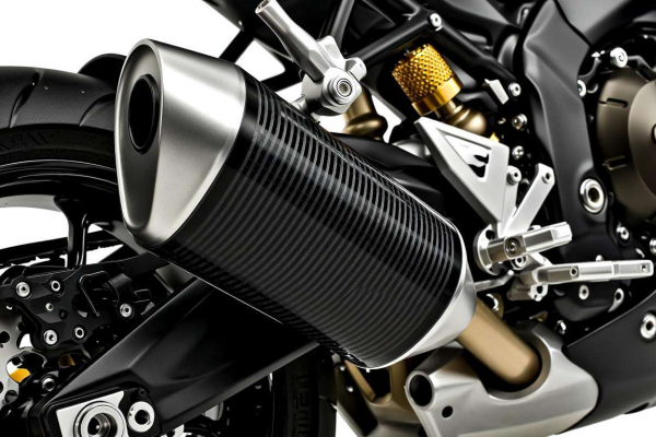 摩托车行业排气管隔热罩CNC加工