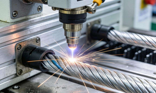 线束加工新利器:激光切剥设备提升效率与质量