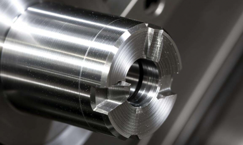 锌合金车床加工