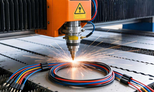 汽车线束加工设备：精准工艺铸就汽车电路系统的可靠基石