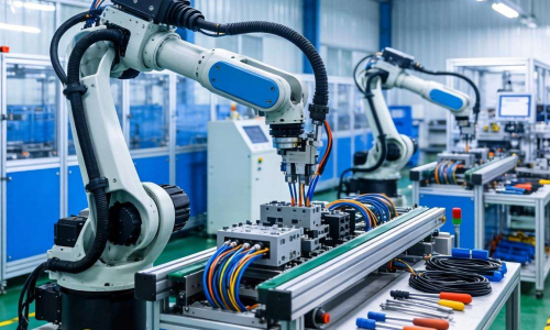 东莞线束加工设备厂家：先进技术与卓越品质打造行业新标杆