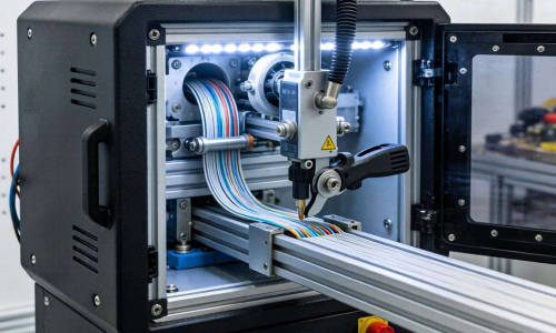 线束加工通用线设备：高效生产利器，解锁线束制造新可能