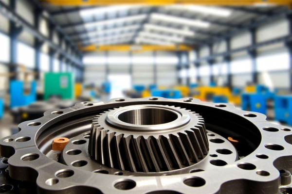 汽车差速器壳体CNC加工