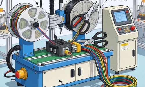 线束加工多功能线：创新应用与卓越性能引领行业新潮流