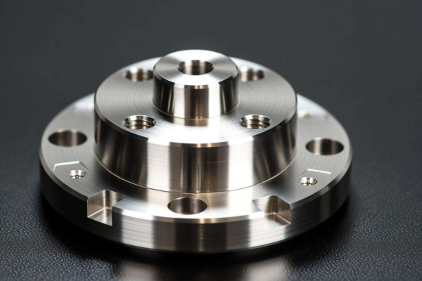 通用机械气动阀岛底座CNC加工