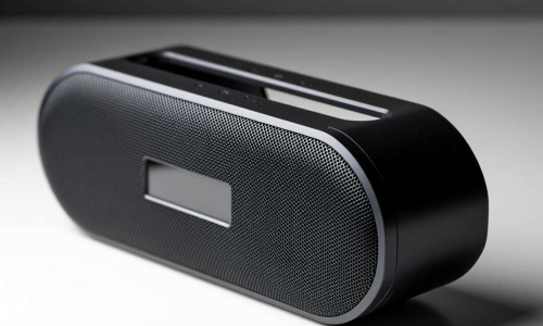 小批量CNC加工ABS智能音箱壳 小批量CNC加工ABS智能音箱壳