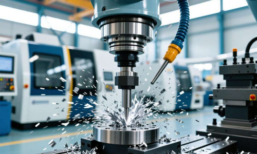 航空配件车床加工