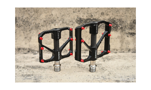 小批量CNC加工钛合金自行车脚踏