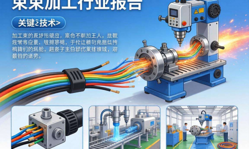 2024线束加工设备行业深度剖析:市场现状、发展趋势与竞争格局洞察