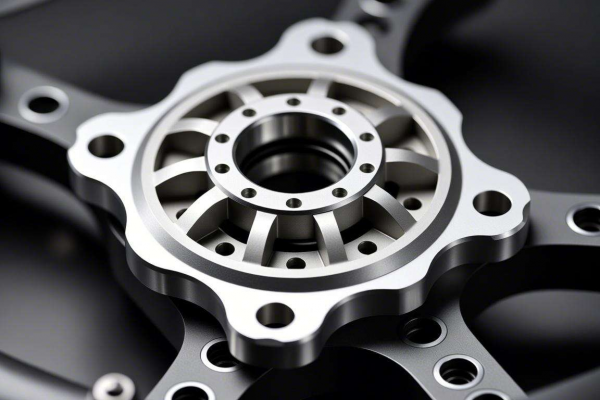 电子行业无人机电机座CNC加工 电子行业无人机电机座CNC加工