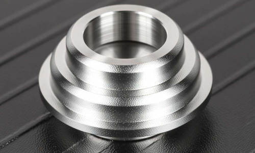 小批量CNC加工镁合金无人机电机座