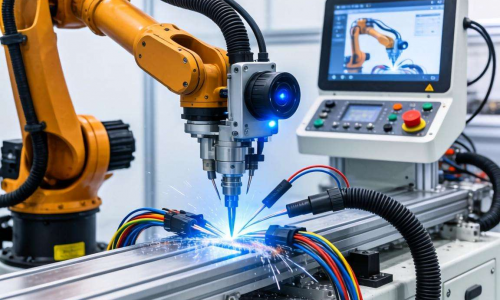 线束加工智能型设备：开启高效、精准、智能的线束制造新时代