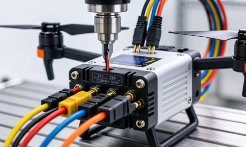 无人机线束加工设备：高效精准打造优质线束，助力无人机翱翔