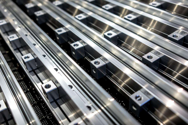 汽车电动遮阳帘导轨CNC加工 汽车电动遮阳帘导轨CNC加工