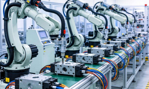 线束加工装配设备:高效精准赋能,推动产业制造升级