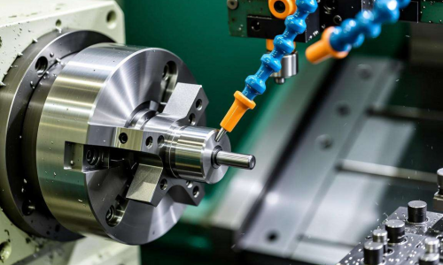 工装夹具车床加工