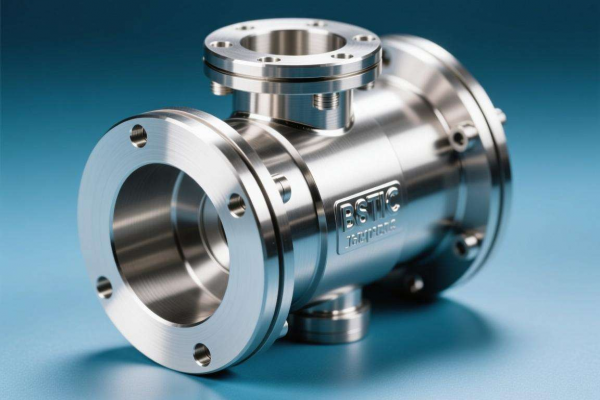 石油化工管道过滤器壳体CNC加工