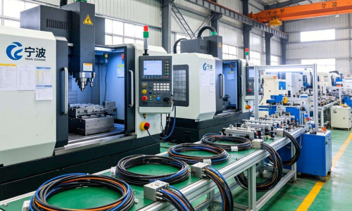 宁波线束加工设备厂家:创新技术引领行业高质量发展之路
