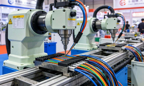 线束加工设备展会开启，汇聚前沿科技引领行业新潮流