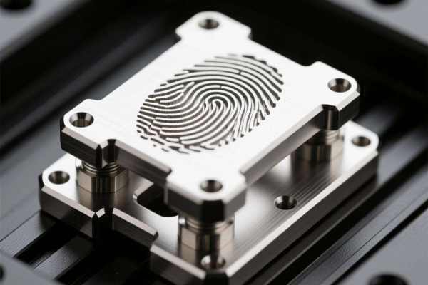 办公设备考勤机指纹模组支架CNC加工 办公设备考勤机指纹模组支架CNC加工