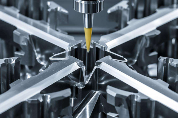 模具行业压铸模顶针板CNC加工 模具行业压铸模顶针板CNC加工